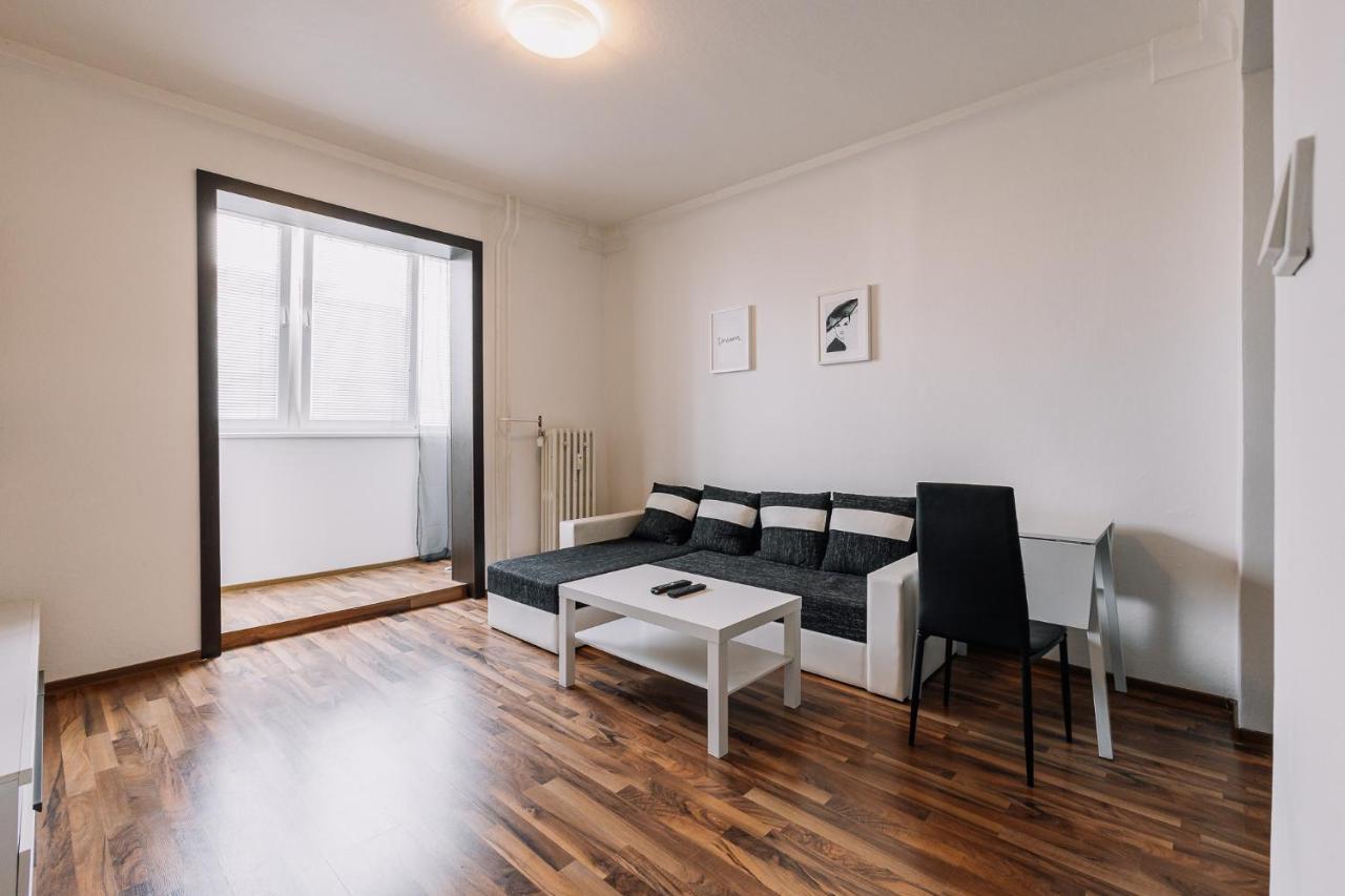 ברטיסלאבה Cozy Apartment In Ruzinov מראה חיצוני תמונה